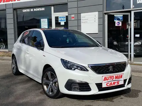 Annonce PEUGEOT 308 Essence 2018 d'occasion 