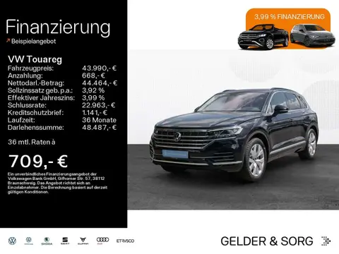 Used VOLKSWAGEN TOUAREG Petrol 2022 Ad 