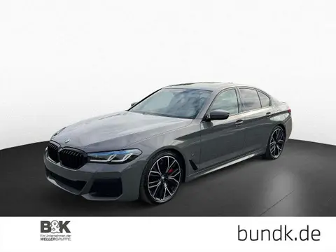 Annonce BMW M550 Essence 2021 d'occasion 