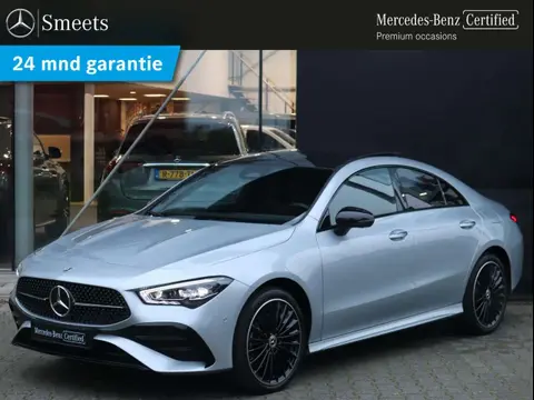 Used MERCEDES-BENZ CLASSE CLA Hybrid 2024 Ad 