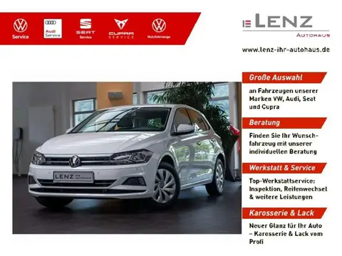 Annonce VOLKSWAGEN POLO Essence 2021 d'occasion 