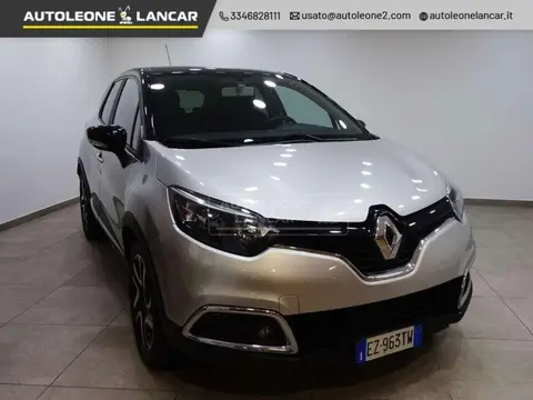 Annonce RENAULT CAPTUR Diesel 2015 d'occasion 