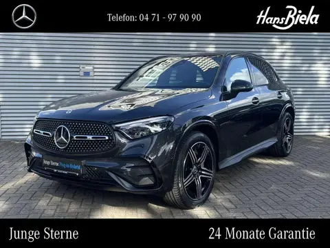 Annonce MERCEDES-BENZ CLASSE GLC Hybride 2023 d'occasion 