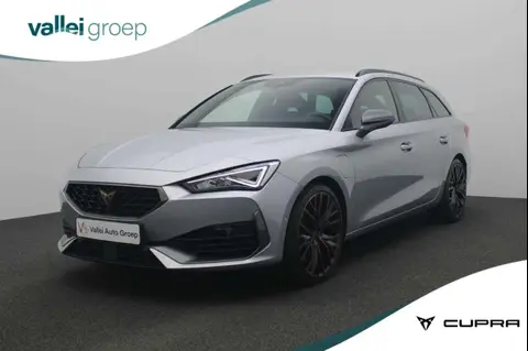 Annonce CUPRA LEON Hybride 2021 d'occasion 