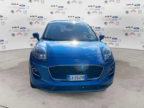 Used FORD PUMA Petrol 2020 Ad 