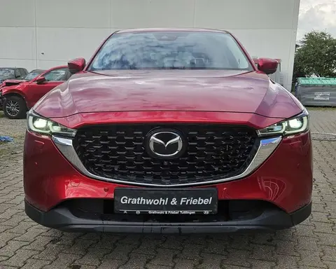 Annonce MAZDA CX-5 Essence 2023 d'occasion 