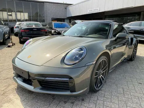 Annonce PORSCHE 911 Essence 2023 d'occasion 