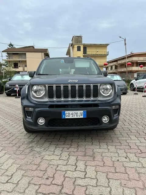 Used JEEP RENEGADE Diesel 2020 Ad 