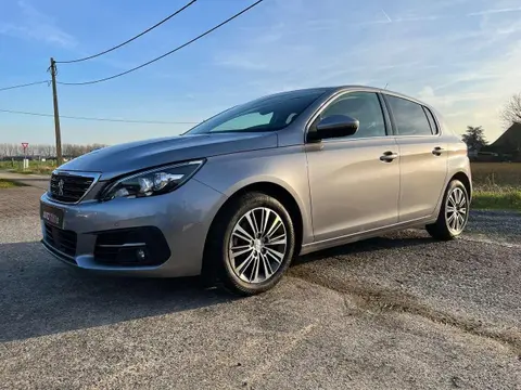 Annonce PEUGEOT 308 Essence 2021 d'occasion 