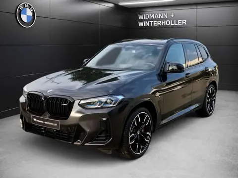 Annonce BMW X3 Diesel 2024 d'occasion 