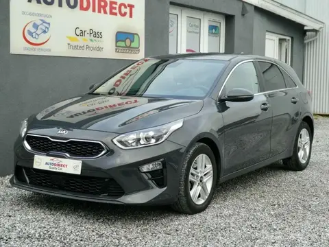 Used KIA CEED Petrol 2021 Ad 