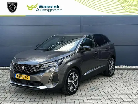 Used PEUGEOT 3008 Petrol 2023 Ad 