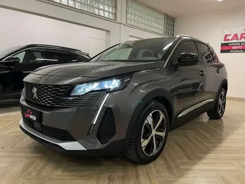 Annonce PEUGEOT 3008 Diesel 2021 d'occasion 