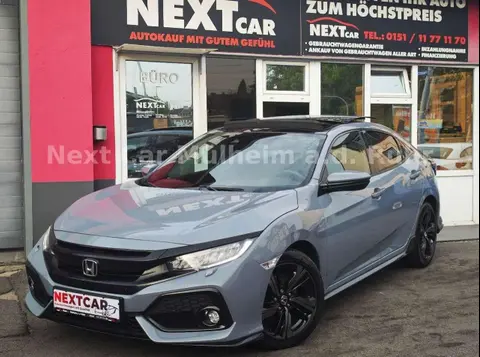 Used HONDA CIVIC Petrol 2018 Ad 