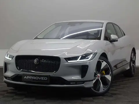 Used JAGUAR I-PACE Electric 2020 Ad 