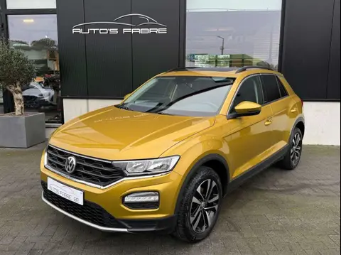 Annonce VOLKSWAGEN T-ROC Essence 2020 d'occasion 