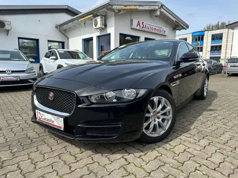 Used JAGUAR XE Diesel 2018 Ad 