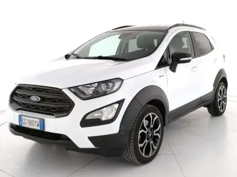 Annonce FORD ECOSPORT Essence 2021 d'occasion 