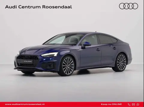 Annonce AUDI A5 Essence 2024 d'occasion 