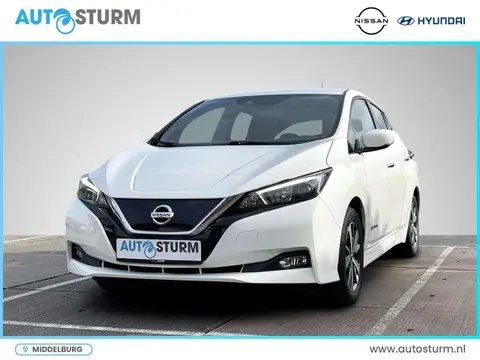 Used NISSAN LEAF Electric 2019 Ad 