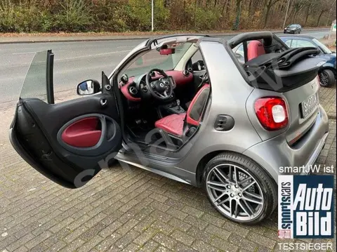 Annonce SMART FORTWO Essence 2019 d'occasion 