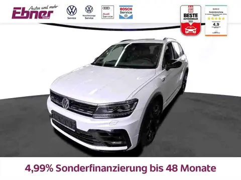 Used VOLKSWAGEN TIGUAN Petrol 2020 Ad 