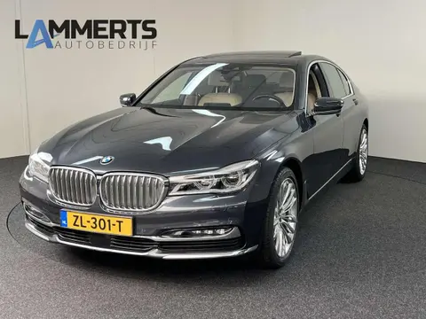 Used BMW SERIE 7 Petrol 2018 Ad 