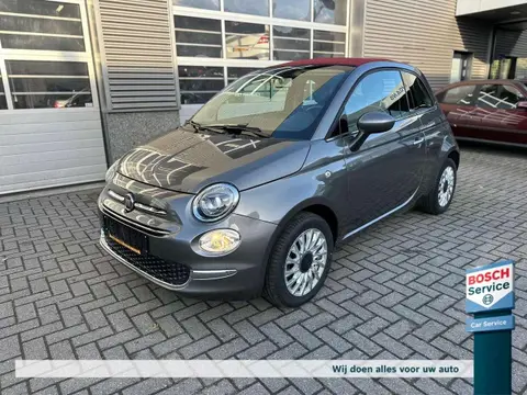 Annonce FIAT 500C Essence 2019 d'occasion 