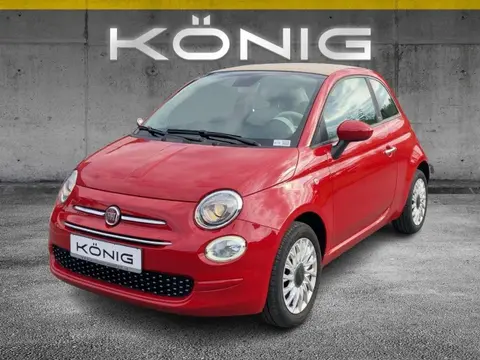 Used FIAT 500C Hybrid 2021 Ad 