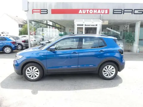 Used VOLKSWAGEN T-CROSS Petrol 2020 Ad 