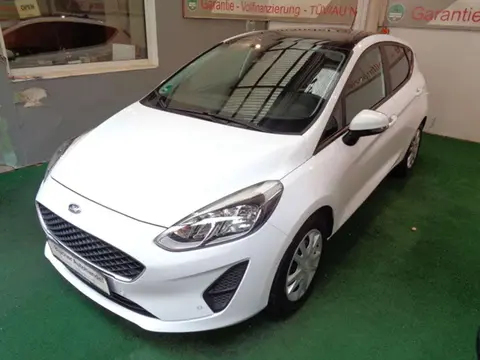 Used FORD FIESTA Petrol 2019 Ad Germany