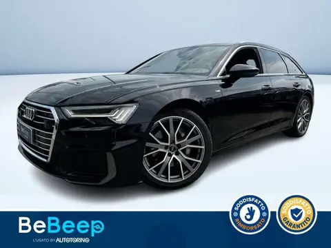 Annonce AUDI A6 Hybride 2019 d'occasion 