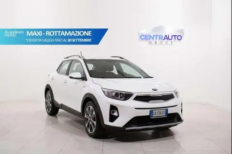 Annonce KIA STONIC GPL 2020 d'occasion 