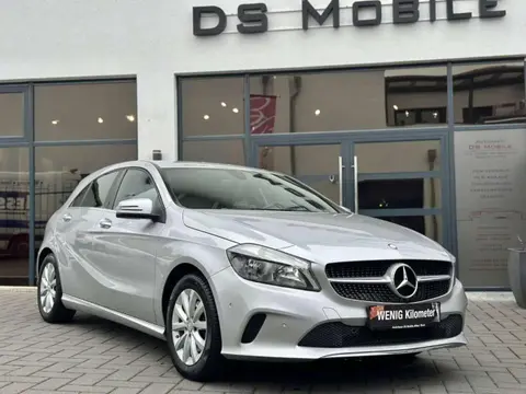 Used MERCEDES-BENZ CLASSE A Petrol 2015 Ad 