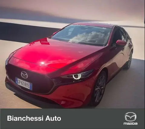 Annonce MAZDA 3 Hybride 2024 d'occasion 