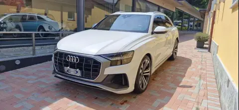 Annonce AUDI Q8 Hybride 2018 d'occasion 