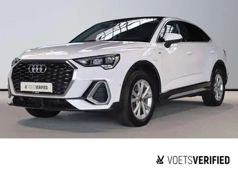 Used AUDI Q3 Hybrid 2021 Ad 