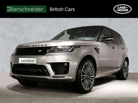 Annonce LAND ROVER RANGE ROVER SPORT Essence 2020 d'occasion 