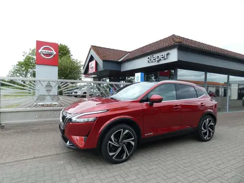 Annonce NISSAN QASHQAI Hybride 2023 d'occasion 