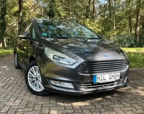 Annonce FORD GALAXY Diesel 2016 d'occasion 