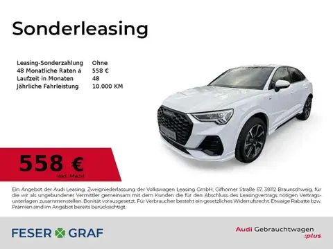 Annonce AUDI Q3 Essence 2024 d'occasion 