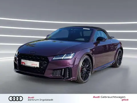 Annonce AUDI TT Essence 2023 d'occasion 