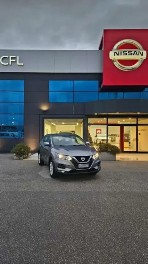 Used NISSAN QASHQAI Diesel 2020 Ad 