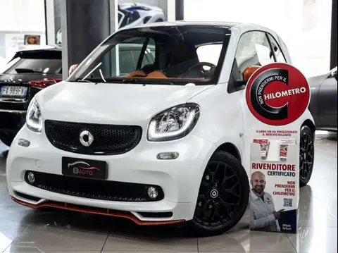 Annonce SMART FORTWO Essence 2017 d'occasion 