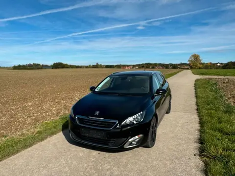 Annonce PEUGEOT 308 Diesel 2017 d'occasion Allemagne