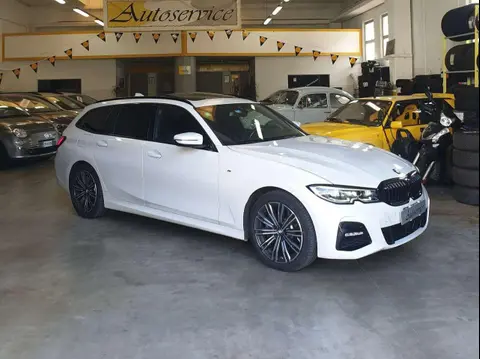 Annonce BMW SERIE 3 Essence 2022 d'occasion 