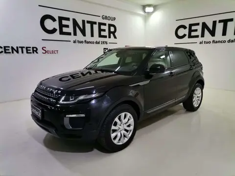 Used LAND ROVER RANGE ROVER EVOQUE Diesel 2017 Ad 