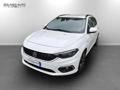 Annonce FIAT TIPO Essence 2018 d'occasion 