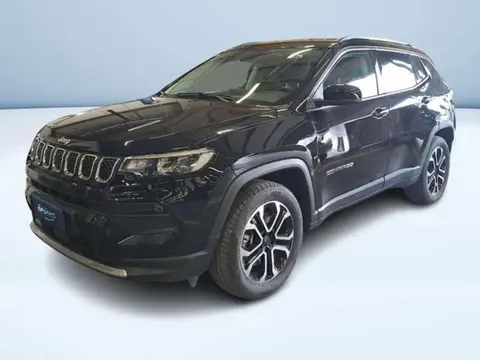 Used JEEP COMPASS Hybrid 2023 Ad 