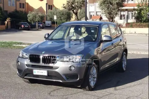 Annonce BMW X3 Diesel 2017 d'occasion 